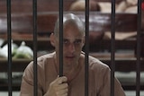 Royal pardon: Nicolaides has described his time in prison as "torture".