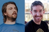 Mike Cannon-Brookes and Scott Farquhar
