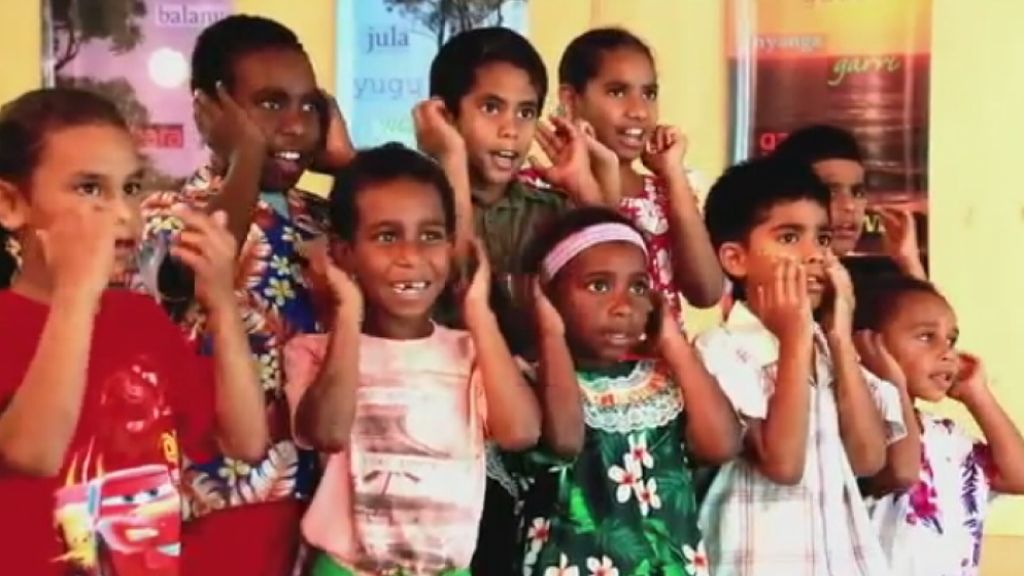 Reviving Australia S Indigenous Languages Abc Listen