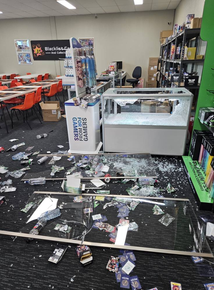 Pokmon wars fueling break-ins across Melbourne - ABC listen