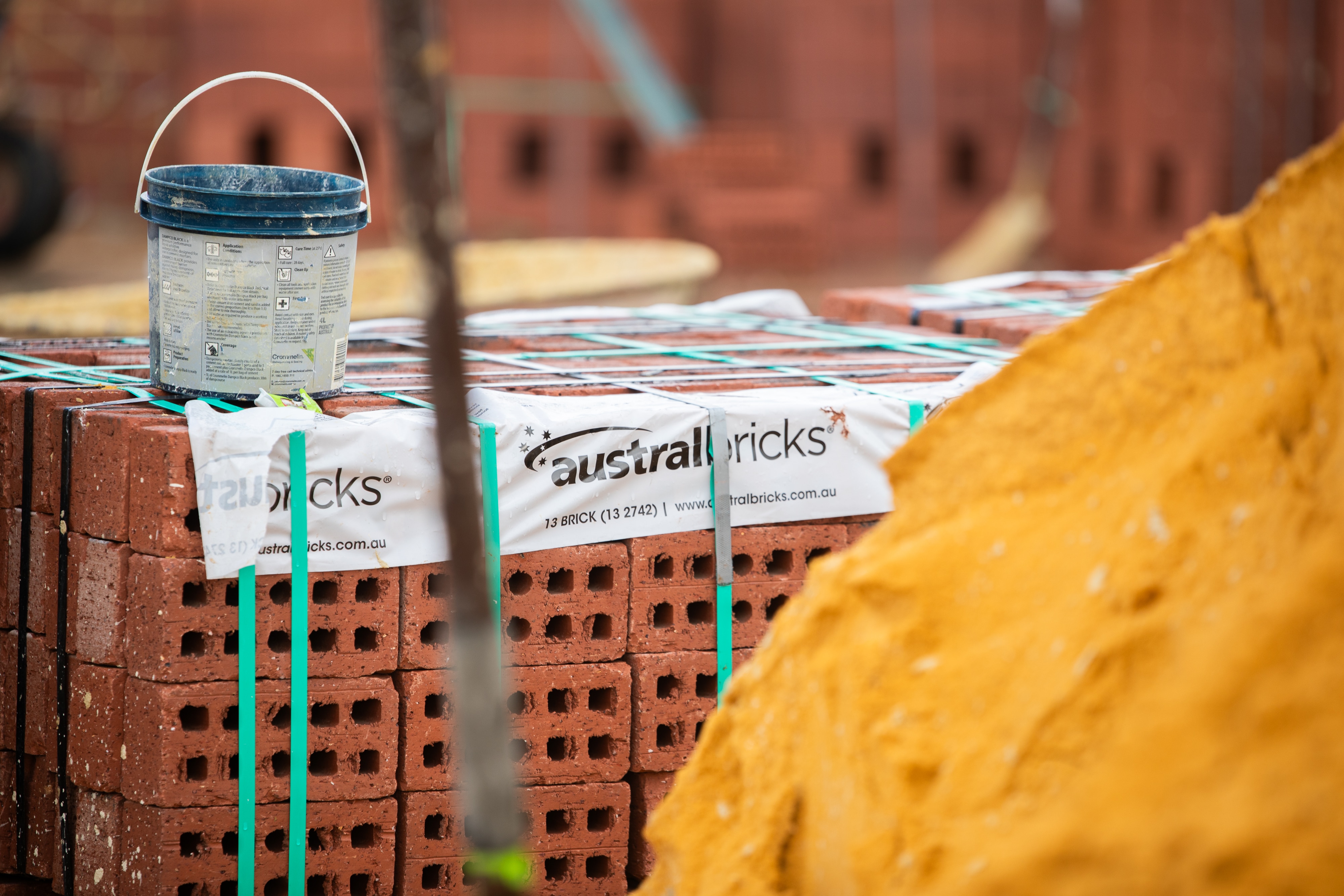 Second brick plant no quick fix for WA housing shortage