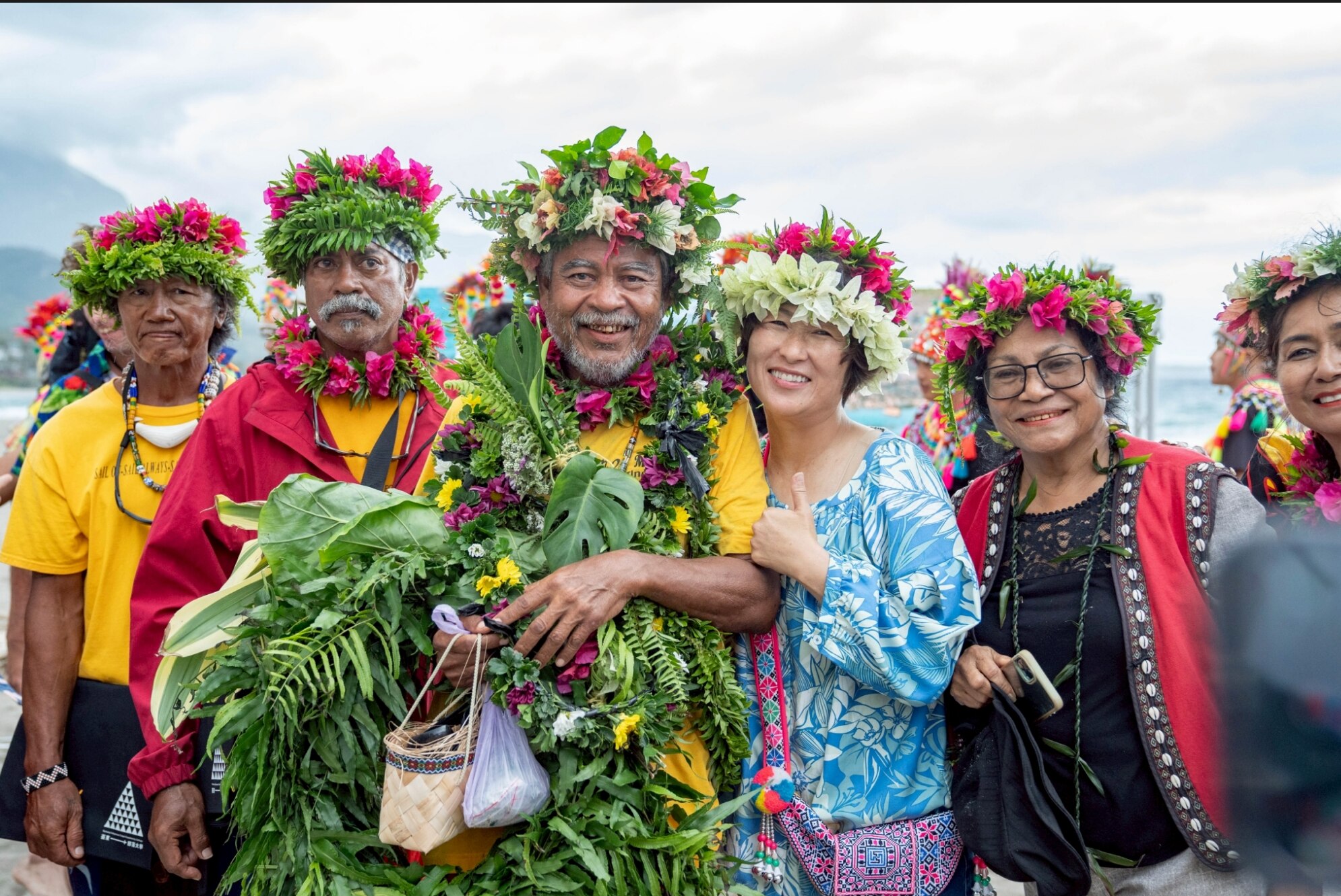 Historic Alingano Maisu voyage brings new opportunities to learn ...