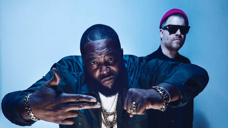 Sharp like knife: laser-focused sounds from Run the Jewels, Cheekbone & more
