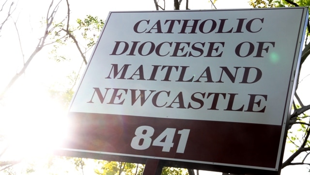 Chief Inspector Peter Fox claims police were told to stop investigating child sexual abuse by two priests.