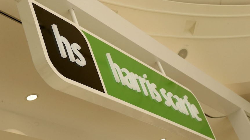 Harris Scarfe launches 'closing down' sale, saving customers up to