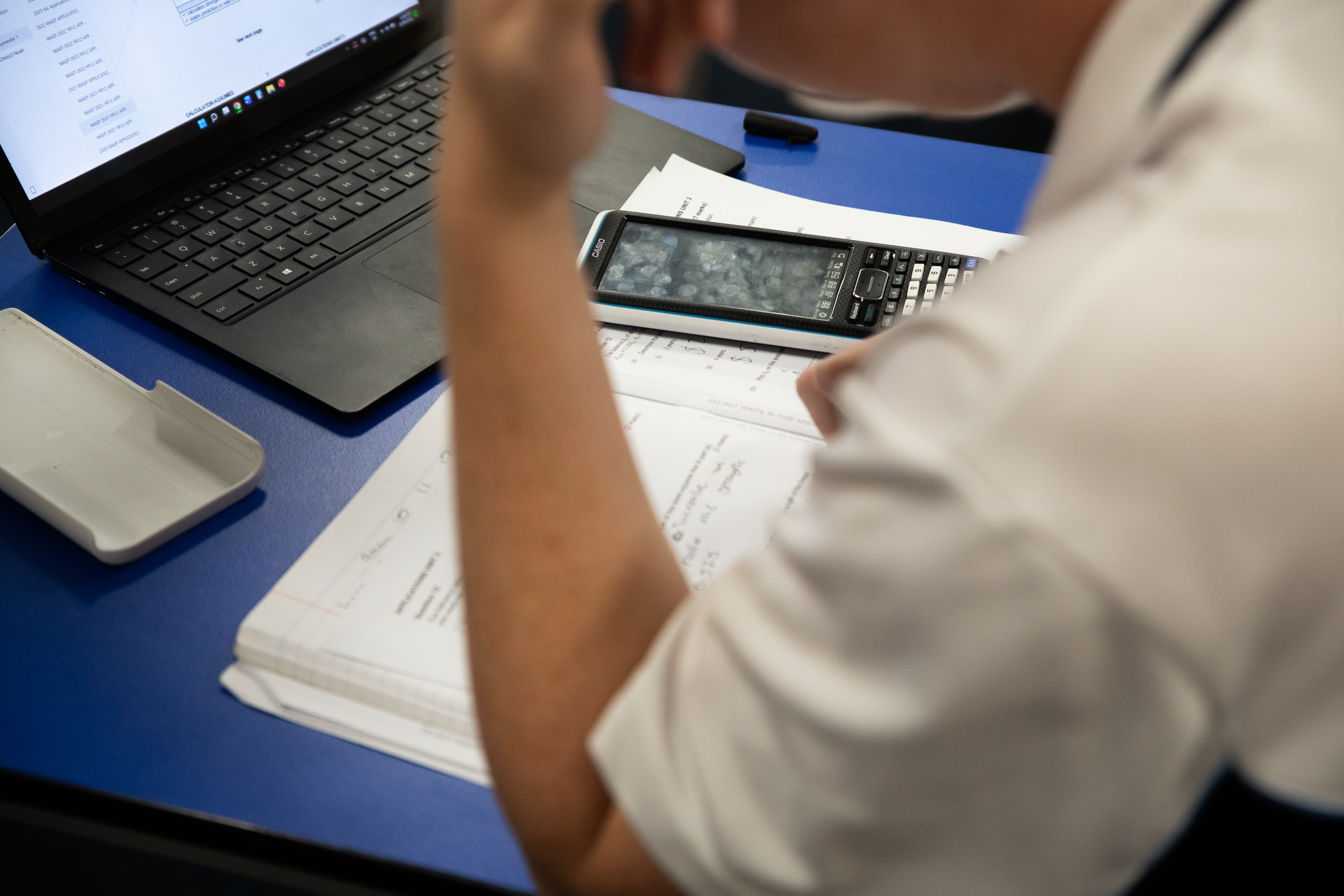 'Essential skills': ACT urged to make maths compulsory in years 11 and 12