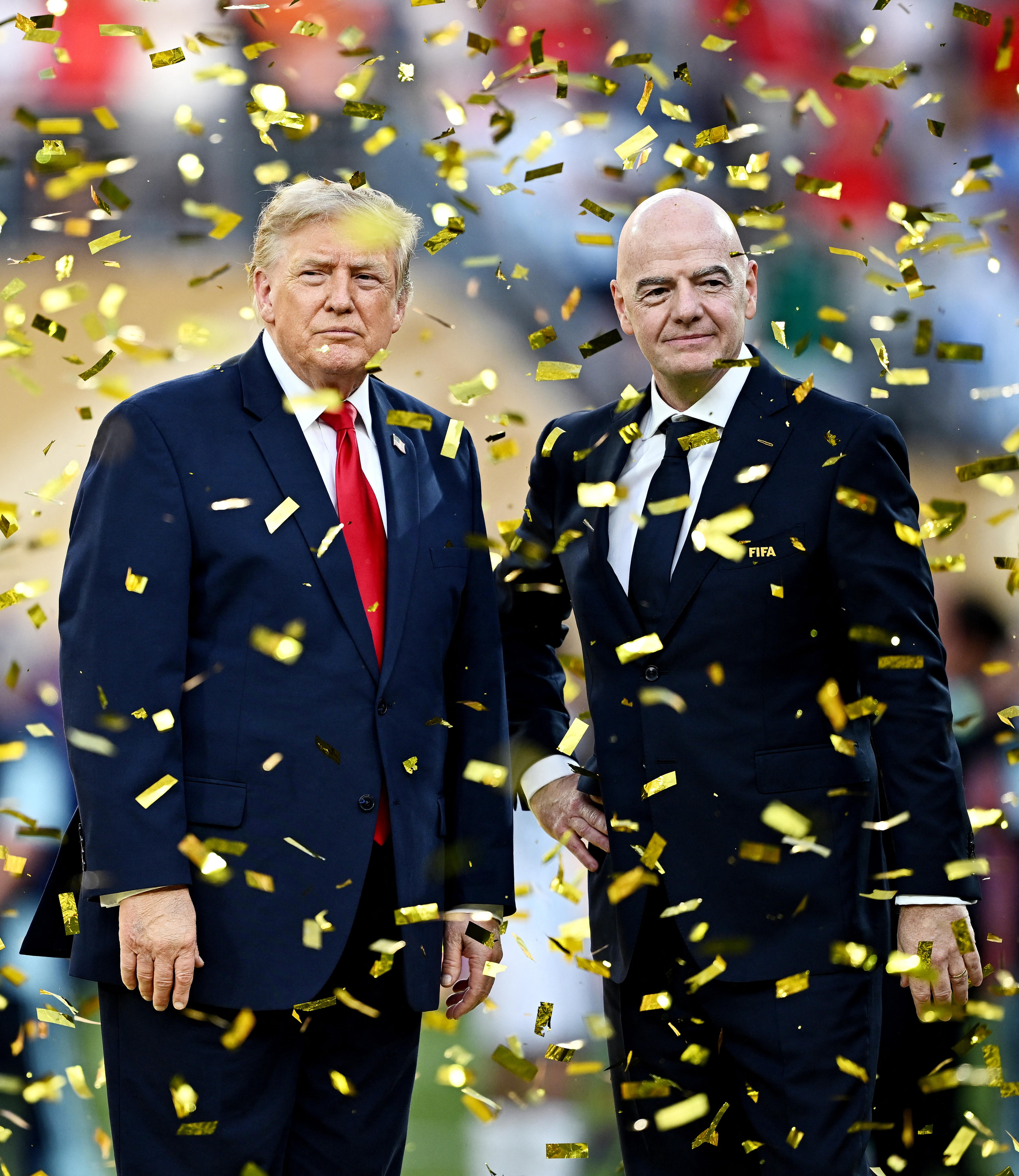 How Gianni Infantino's FIFA leadership imploded over two weeks