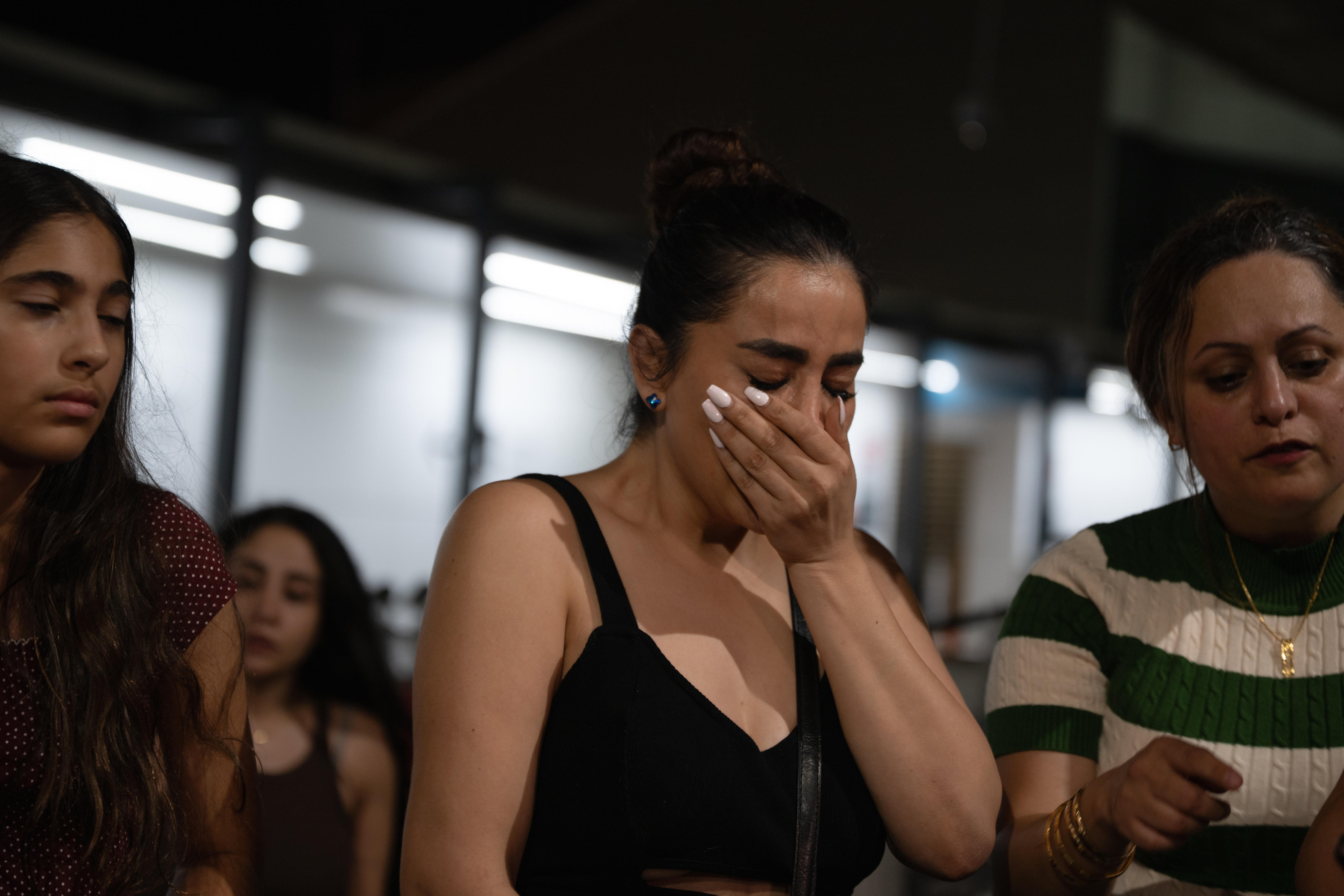 How the Iranian-Australian community united to help footballers