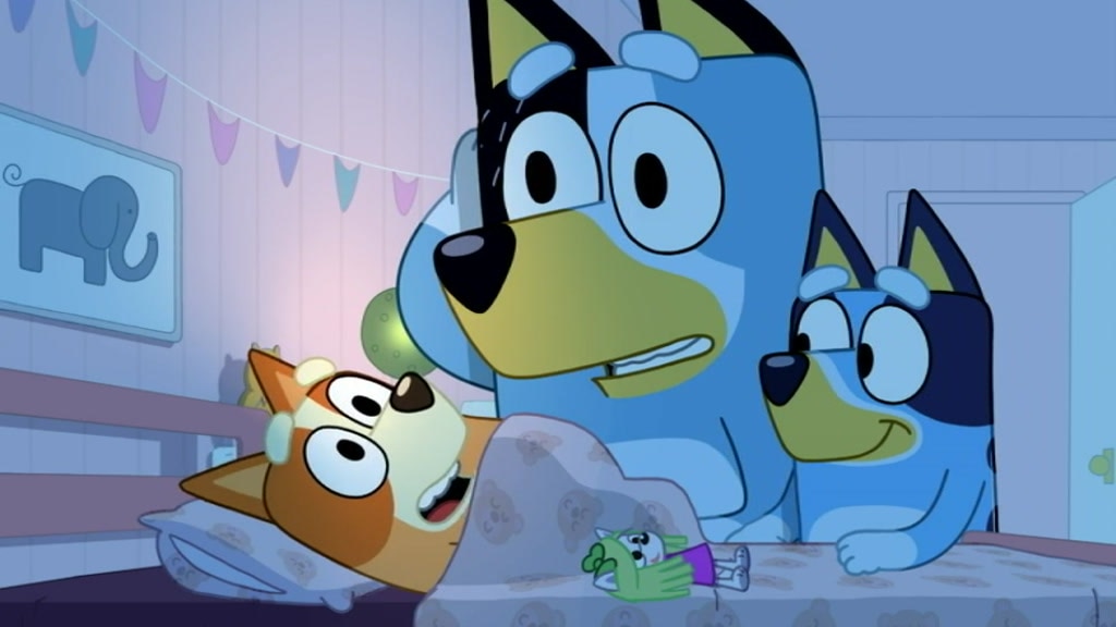 Brisbanebased animators bringing Bluey to a screen near you in 2019