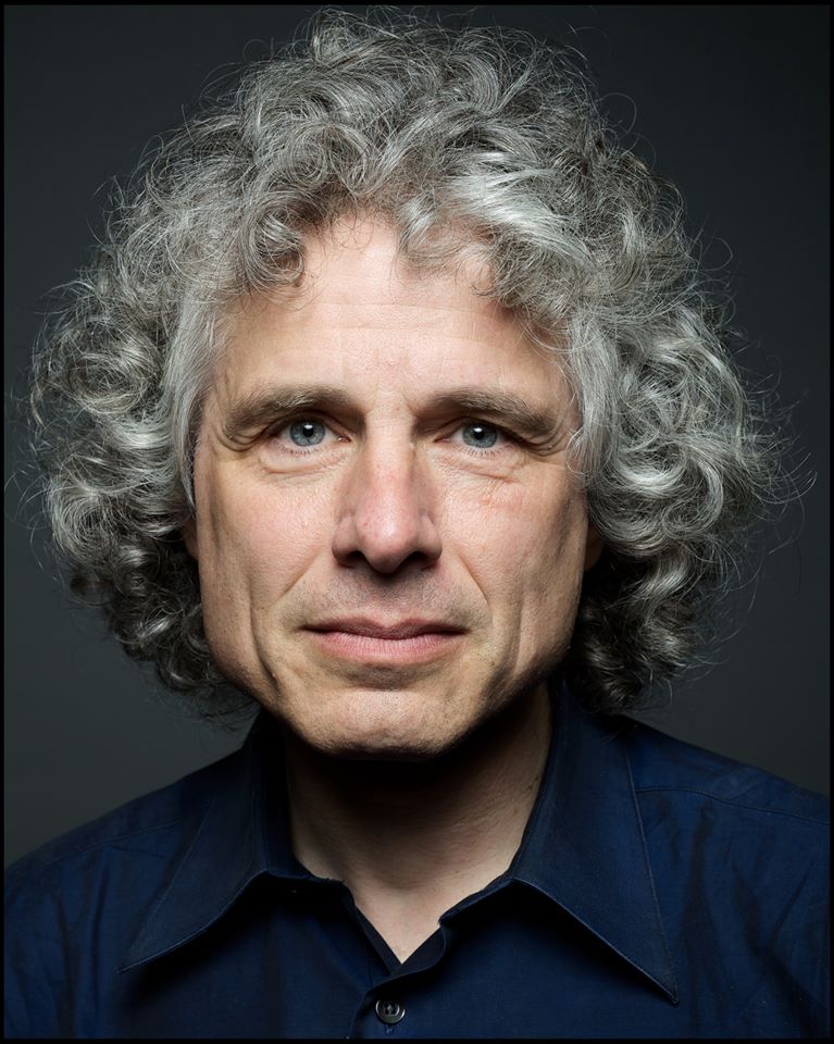 Steven Pinker Talks Donald Trump, The Media, And How The World Is ...