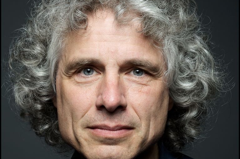 Renowned cognitive scientist Steven Pinker.