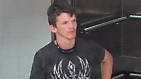 Police released the image of this man, who was in the area at the time of the attack.