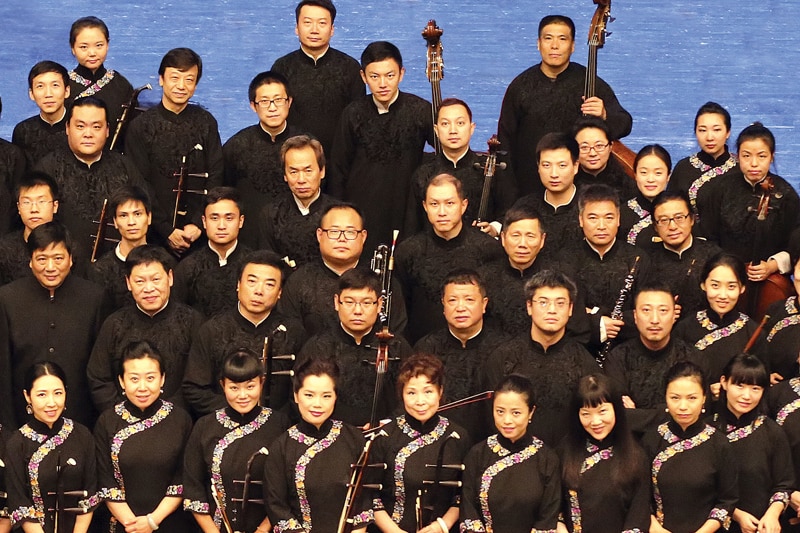 Chinese Music Orchestra will appear at the 2016 Adelaide Fringe Festival.