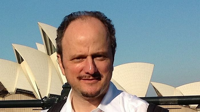 Acclaimed author Jeffrey Eugenides takes a different direction episode artwork