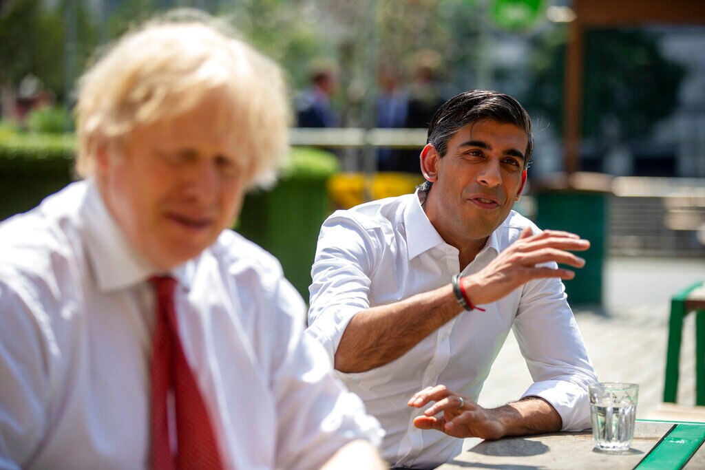 The Race To Replace Boris Johnson: Everyone (we Know) Officially In The ...