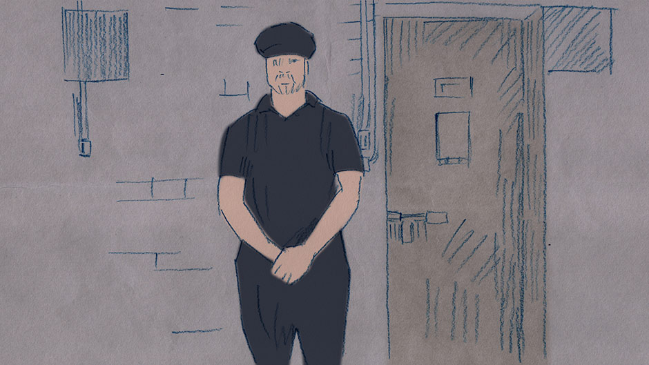 What prisoners in solitary confinement can teach us about social isolation