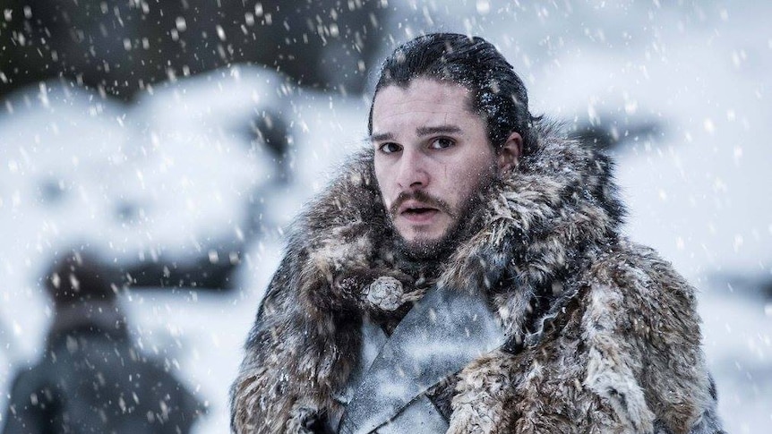 Kit Harington in Game of Thrones (2011)