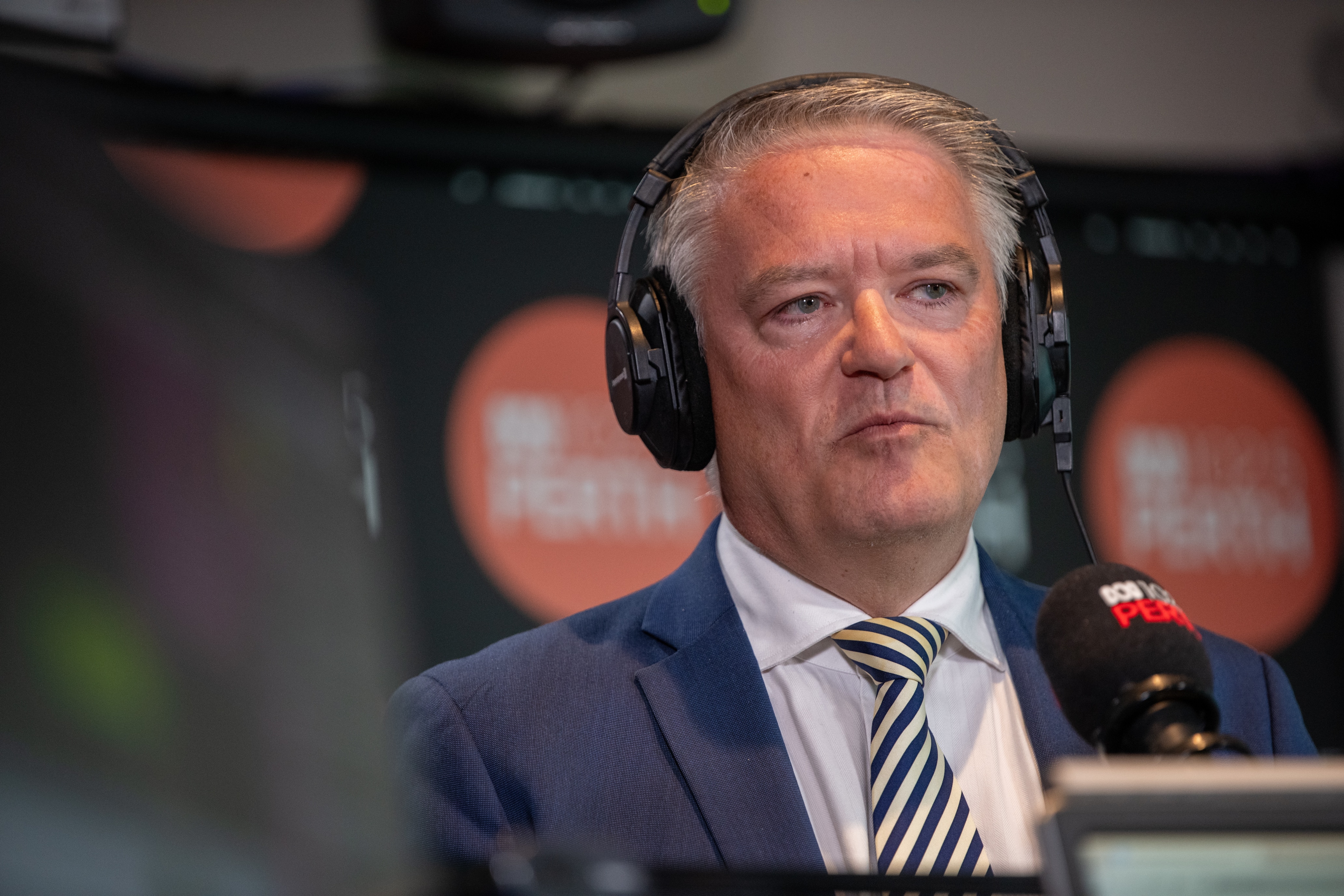 Former WA senator Mathias Cormann defends current GST system as 'working exactly as intended'