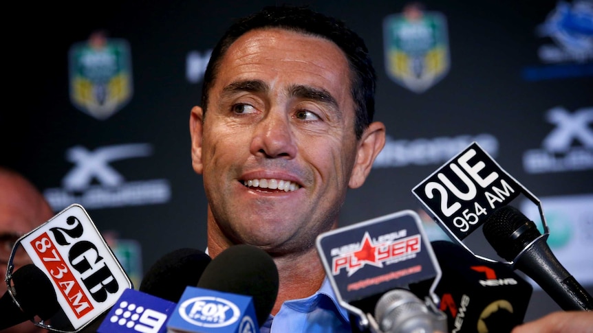 A happier Shane Flanagan