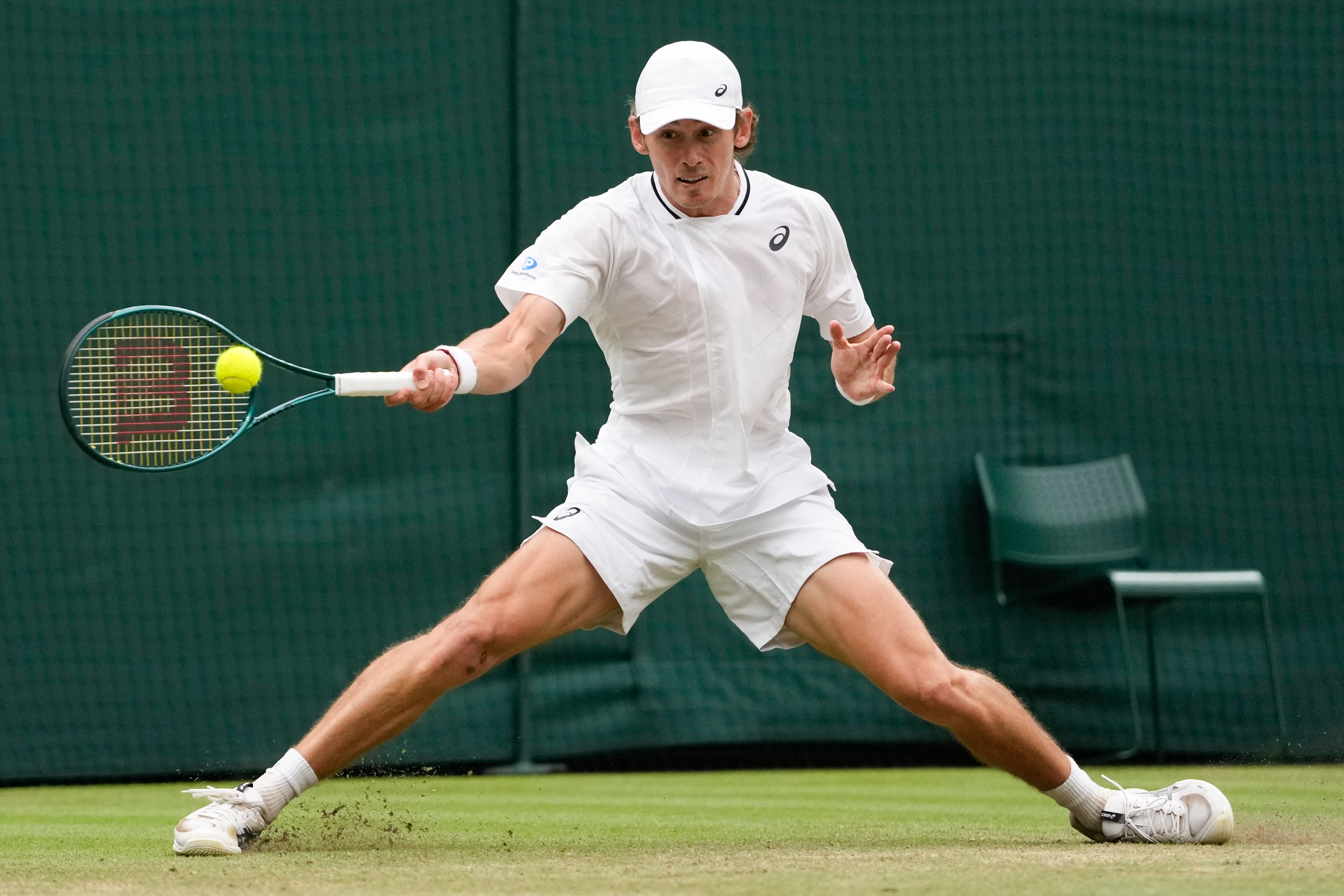Demon’s injury heartbreak, Djokovic drama and Paolini powers through to final. episode artwork