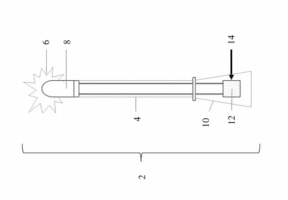 Diagram of the Device and Methods for Attracting Enhanced Attention by DABUS.