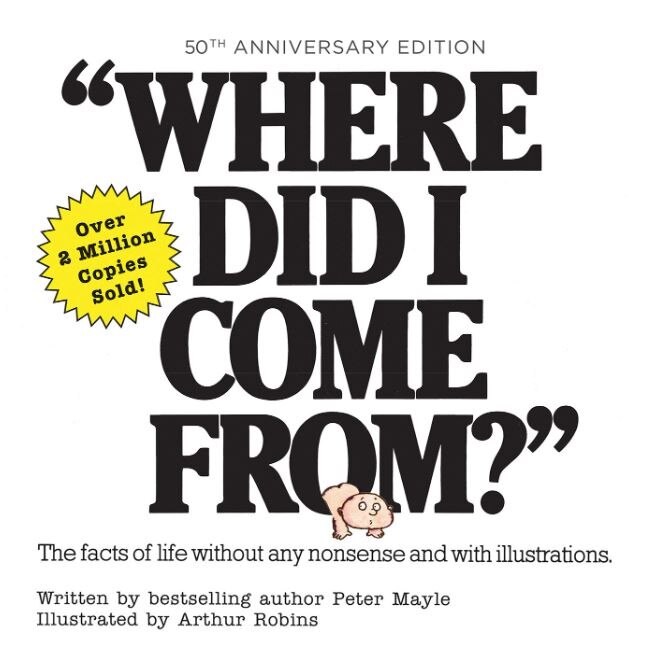 The legacy of Where Did I Come From episode artwork