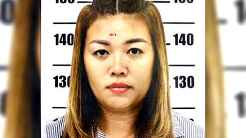 Thailand's worst suspected serial killer 'Am Cyanide' is accused of luring her victims to a meal and poisoning them