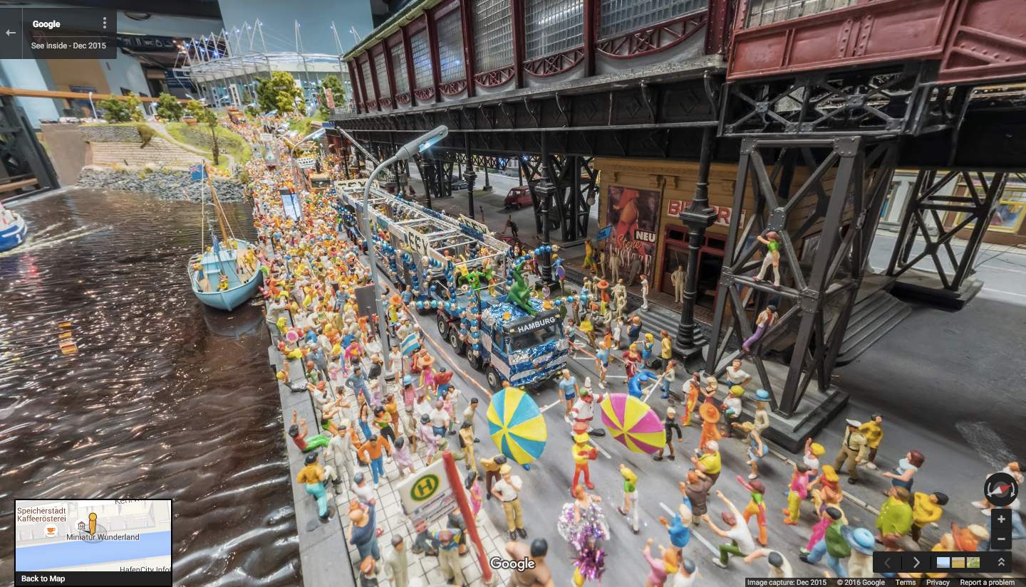 Google Street View Scales Down To Map Miniatur Wunderland Exhibit In   58ecf3fb019e35c01ba6224f7e4ef056