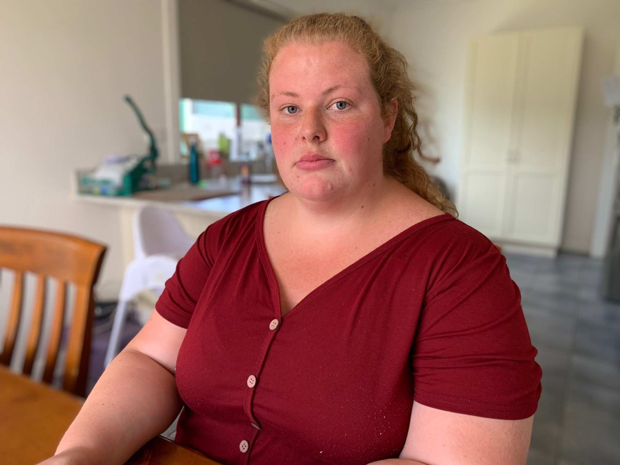 Angela Ross ABC News