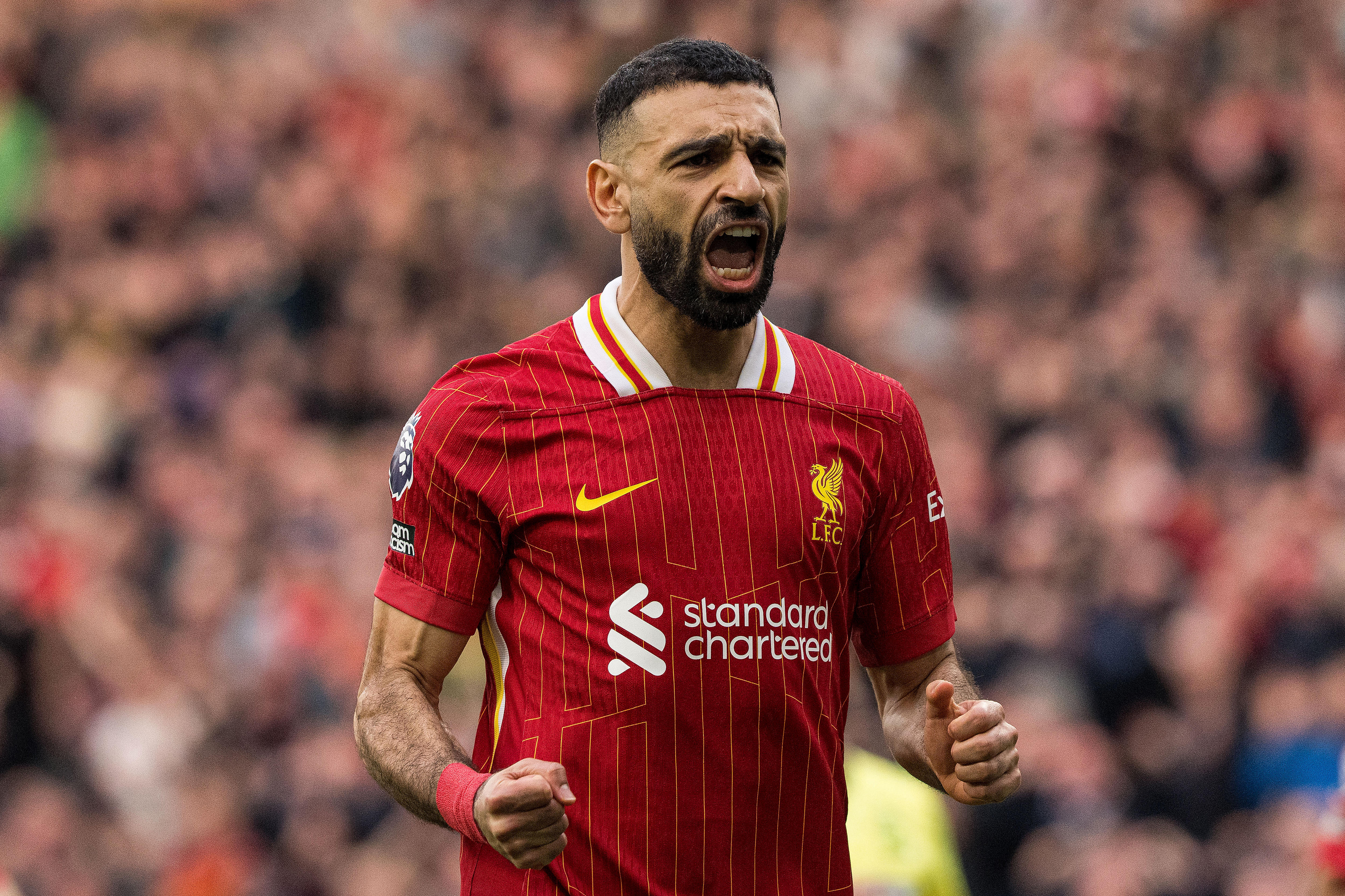 Egyptian King: The Pharaoh poised to shatter Australia's World Cup dreams