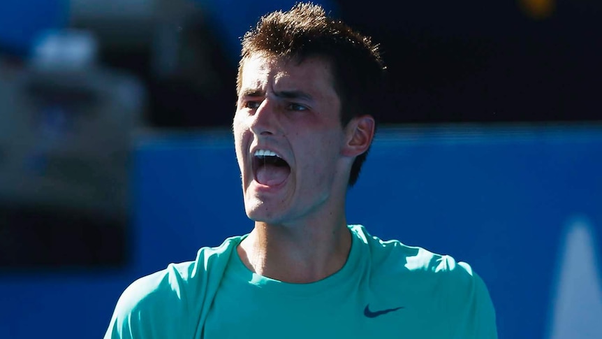 Bernard Tomic