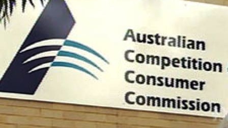 The ACCC is the competition regulator.