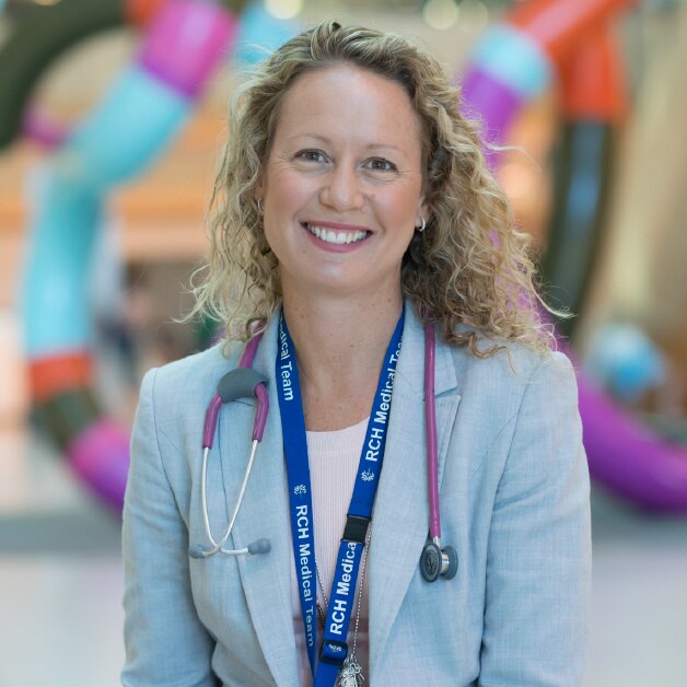 Dr Margie Danchin of the Murdoch Research Institute. Interviewed by 7.30, December 2018.