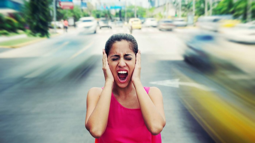 Certain sounds trigger rage, terror, fear, panic and anger in misophonia sufferers.