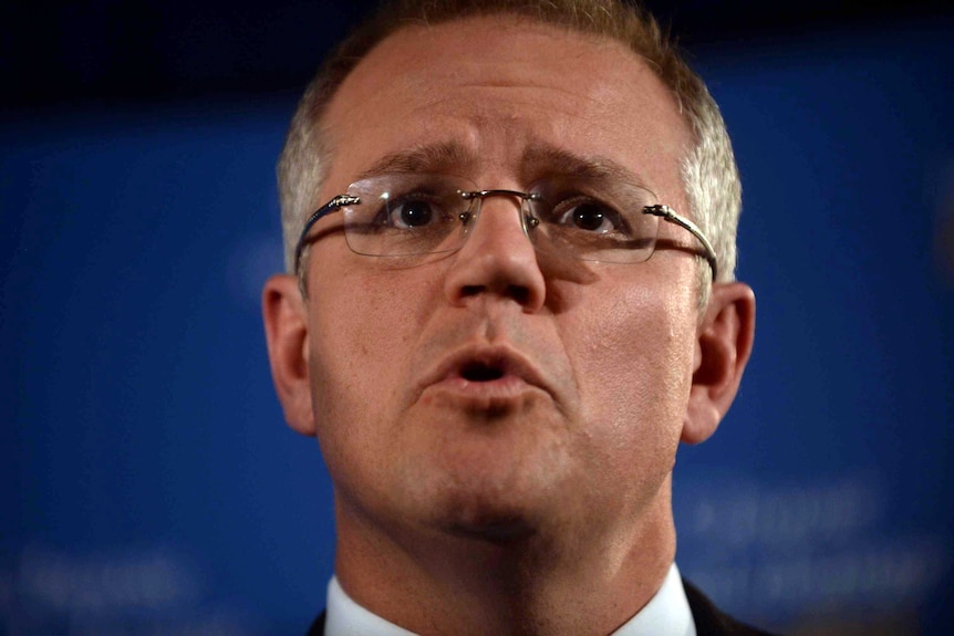 Scott Morrison