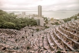 The hyperdense graveyards of Hong Kong