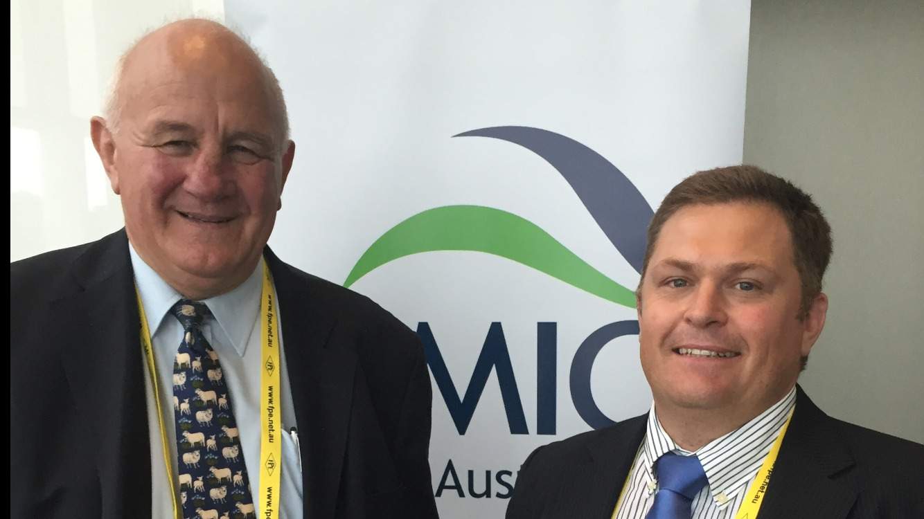 Roger Fletcher OAM says 'take every opportunity' as life takes him from