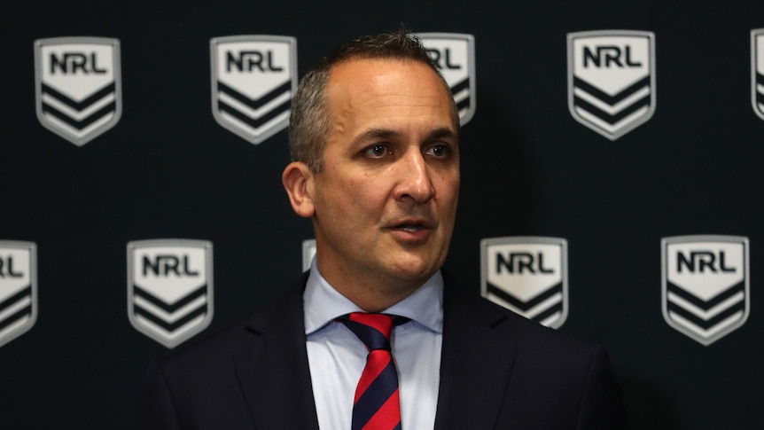 NRL will not follow AFL and mandate COVID-19 jab
