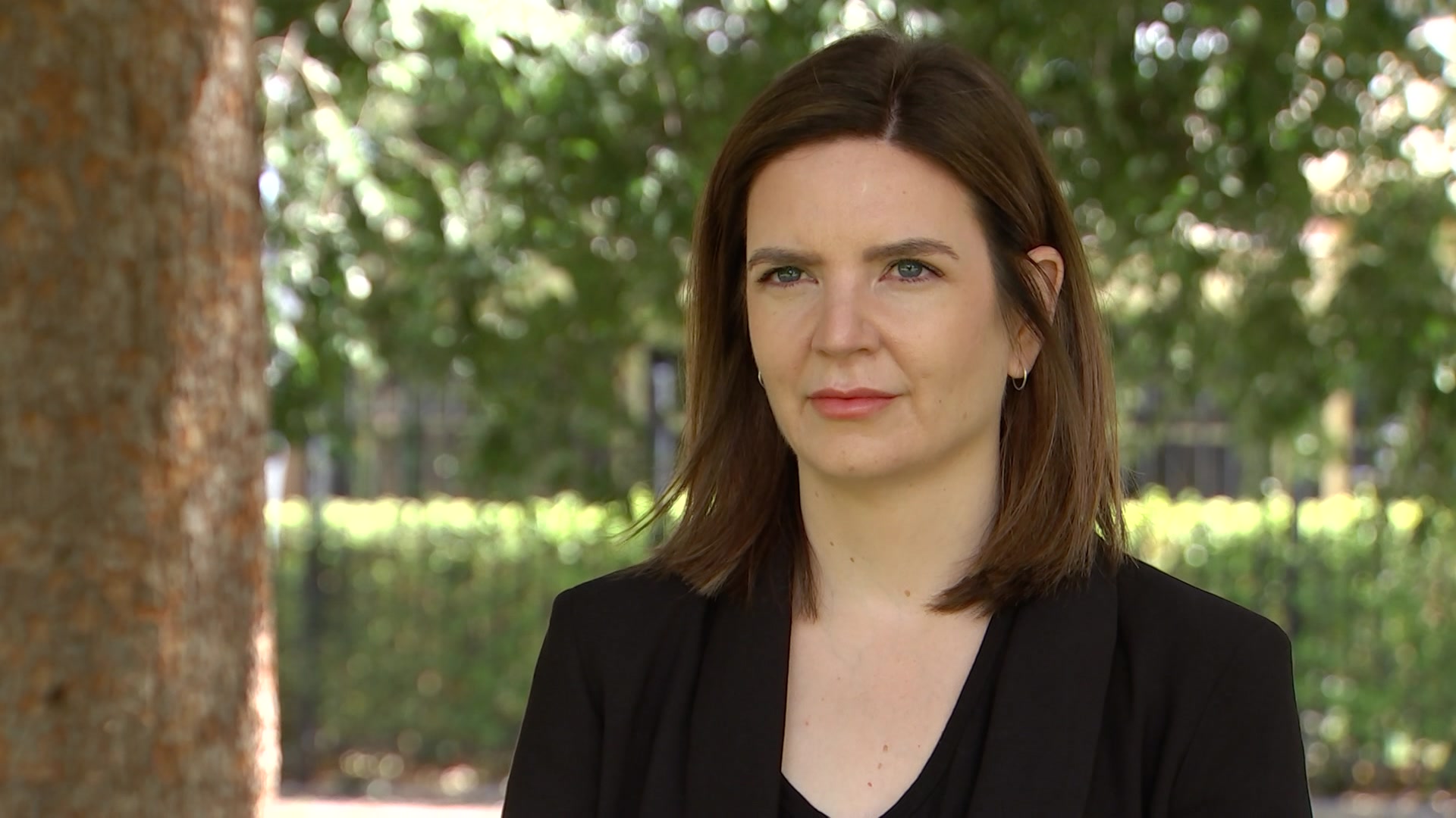 SA Ambulance Employees Association secretary Leah Watkins.