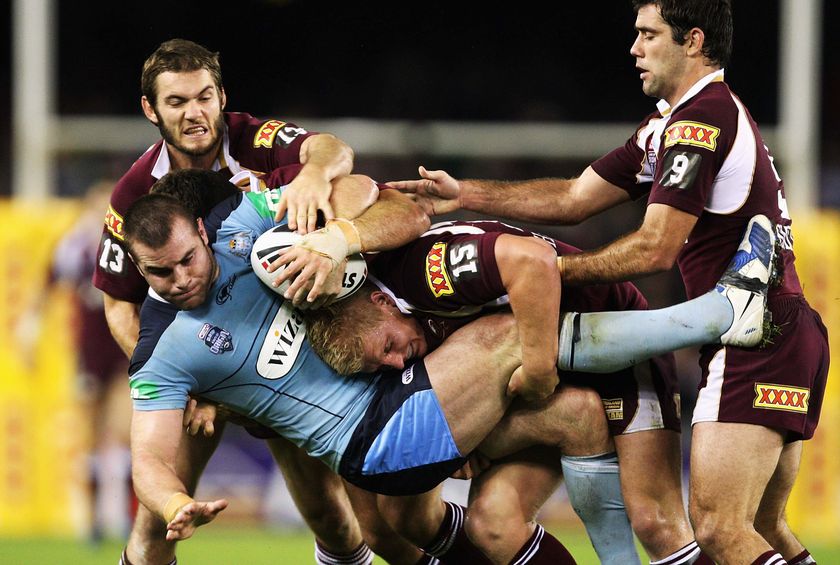 Dragon Poore joins Eels - ABC News