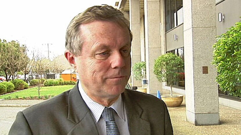 SA Premier Mike Rann (file photo)