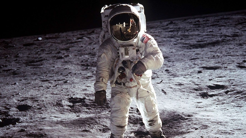 Music In Time: The Moon Landing