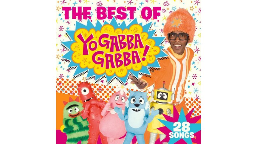 I Like To Dance - Yo Gabba Gabba! 