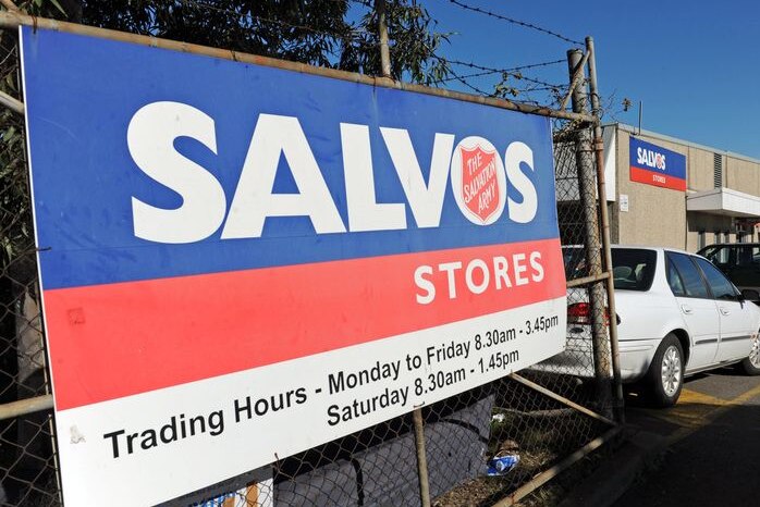 Hunter residents give generously to the Salvos