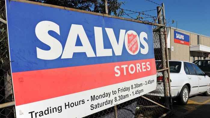 Salvation Army under pressure as price rises bite