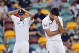 Broad and Anderson react to a missed opportunity