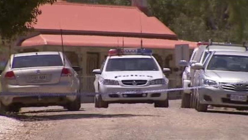 Three dead in Harriet St at Kapunda