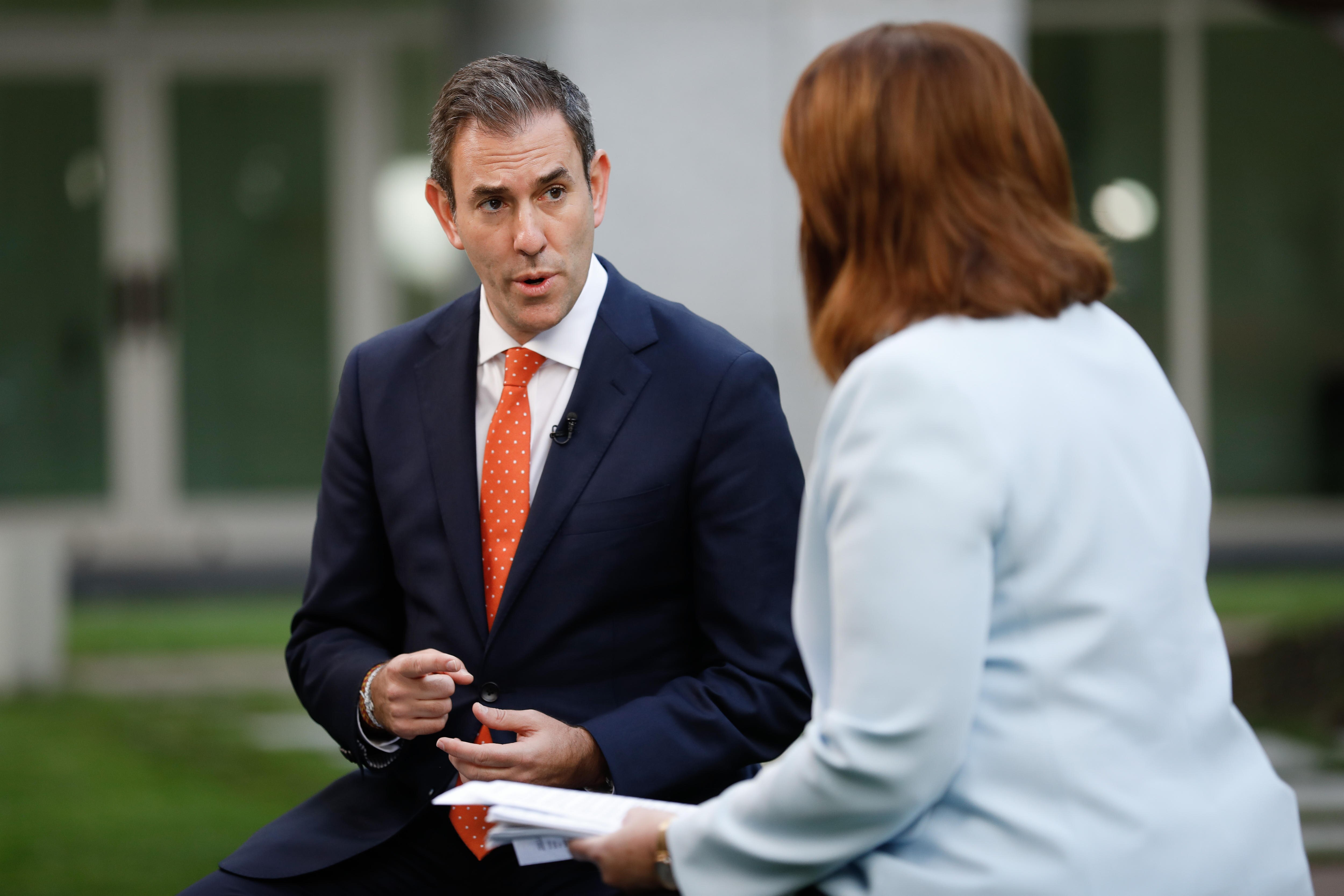 Live: Treasurer to detail budget in Press Club speech