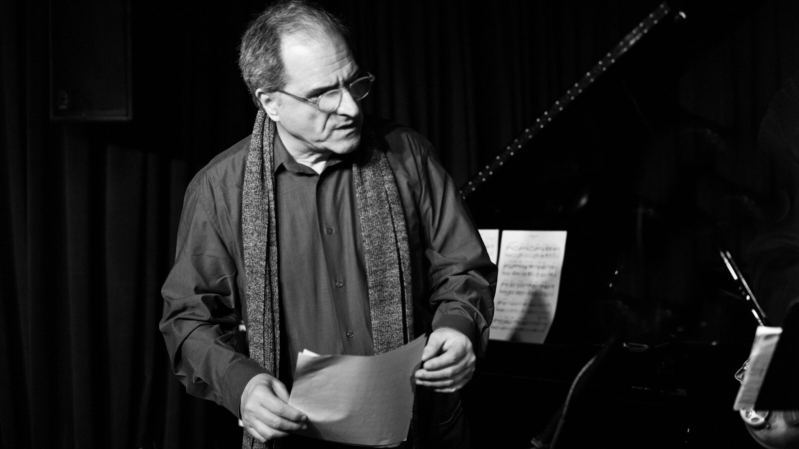 Enrico Pieranunzi Goes Solo - ABC listen