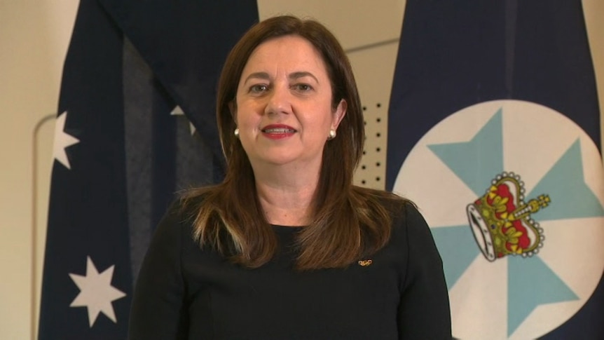 Queensland announces plan to reopen borders as state records zero new local COVID-19 cases